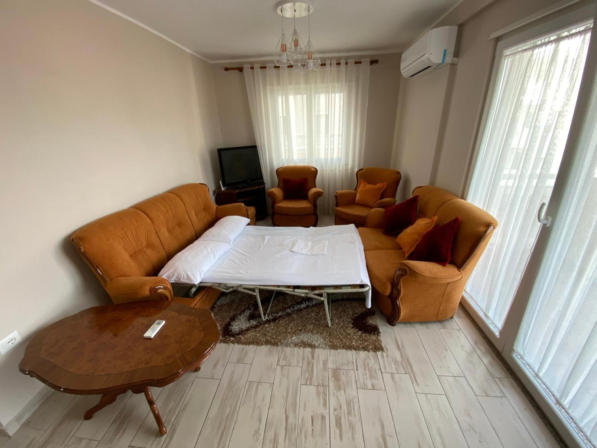 Apartment 2+1 Center Of Shkodër Extérieur photo